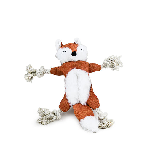 JUGUETE DE PELUCHE PARA MASCOTA SURTIDO LH-3336