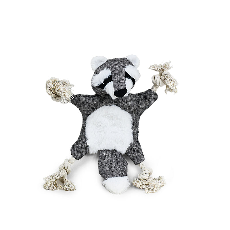JUGUETE DE PELUCHE PARA MASCOTA SURTIDO LH-3336