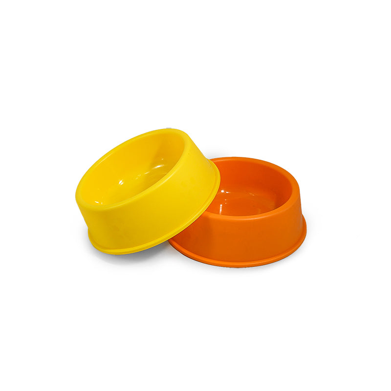 PLATO PLASTICO PARA MASCOTA 13CM LH-3363