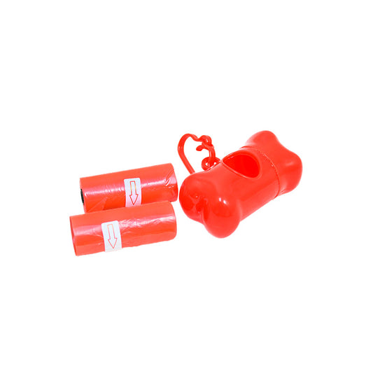 DISPENSADOR DE BOLSAS PARA MASCOTA LH-3371