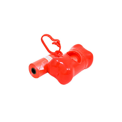DISPENSADOR DE BOLSAS PARA MASCOTA LH-3371