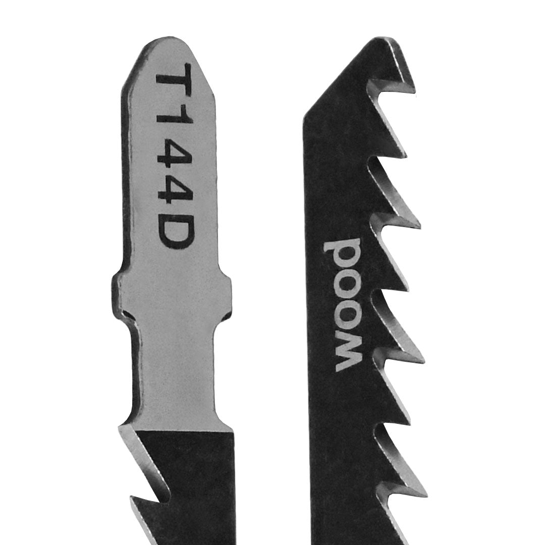 HOJA DE SIERRA CALADORA 5PZ MADERA T144D LH-1506