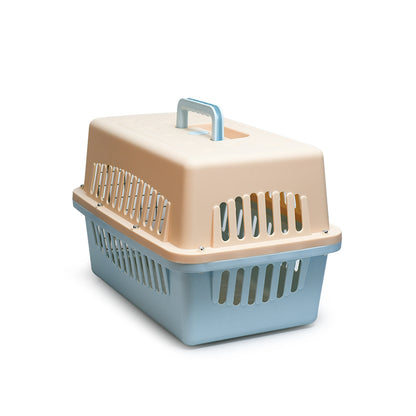 TRANSPORTADOR DE ANIMALES 45X27X31CM LH-3369