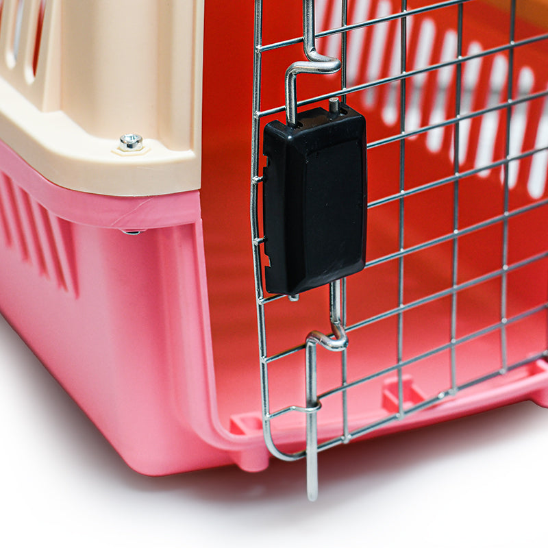 TRANSPORTADOR DE ANIMALES 45X27X31CM LH-3369