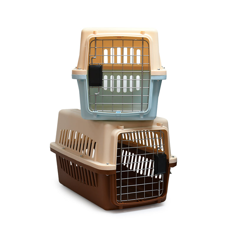 TRANSPORTADOR DE ANIMALES 45X27X31CM LH-3369