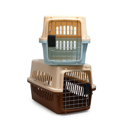 TRANSPORTADOR DE ANIMALES 45X27X31CM LH-3369