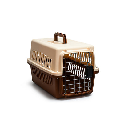 TRANSPORTADOR DE ANIMALES 45X27X31CM LH-3369