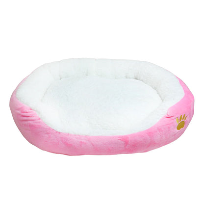 CAMA 47CM ACOLCHONADA PARA MASCOTA LH-3375