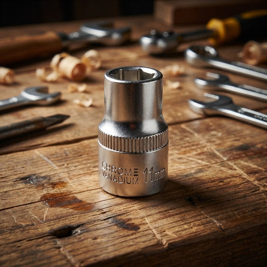 DADO 11MM 1/2” CR-V UYUSTOOLS DAV011