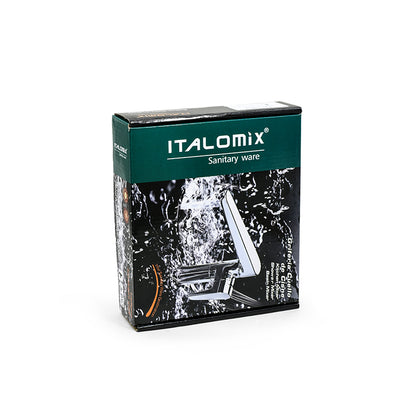 CANILLA NEGRA LAVATORIO ITALOMIX LH-3844