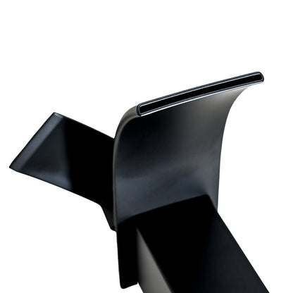 CANILLA NEGRA PARA LAVATORIO ITALOMIX LH-3322