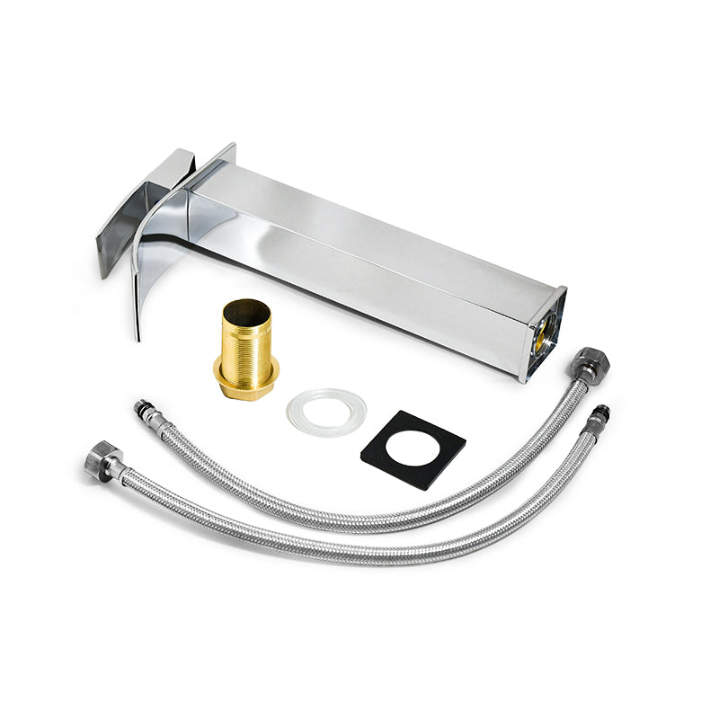 CANILLA ALTA PARA LAVATORIO ITALOMIX LH-3319