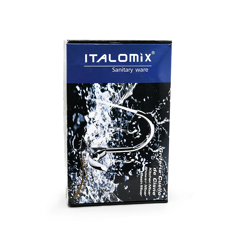 CANILLA ALTA PARA LAVATORIO ITALOMIX LH-3319