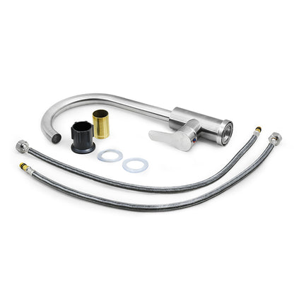 MONOCOMANDO MESADA CUELLO CISNE ITALOMIX LH-3318