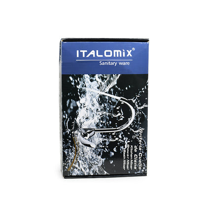MONOCOMANDO MESADA CUELLO CISNE ITALOMIX LH-3318
