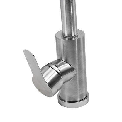 MONOCOMANDO MESADA CUELLO CISNE ITALOMIX LH-3318