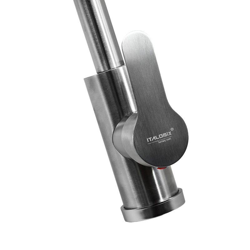 MONOCOMANDO MESADA CUELLO CISNE ITALOMIX LH-3318