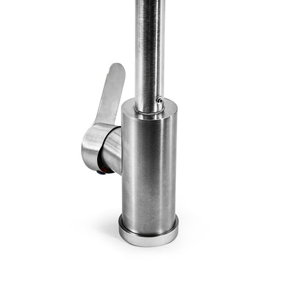 MONOCOMANDO MESADA CUELLO CISNE ITALOMIX LH-3318