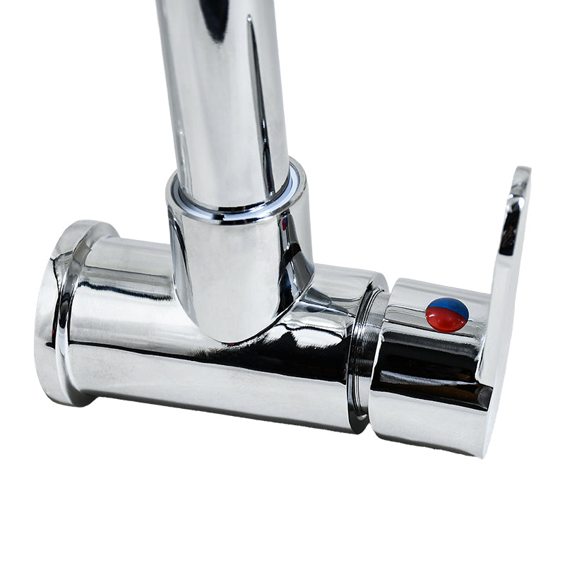 GRIFO METALICO ALTO DE PARED ITALOMIX LH-3308