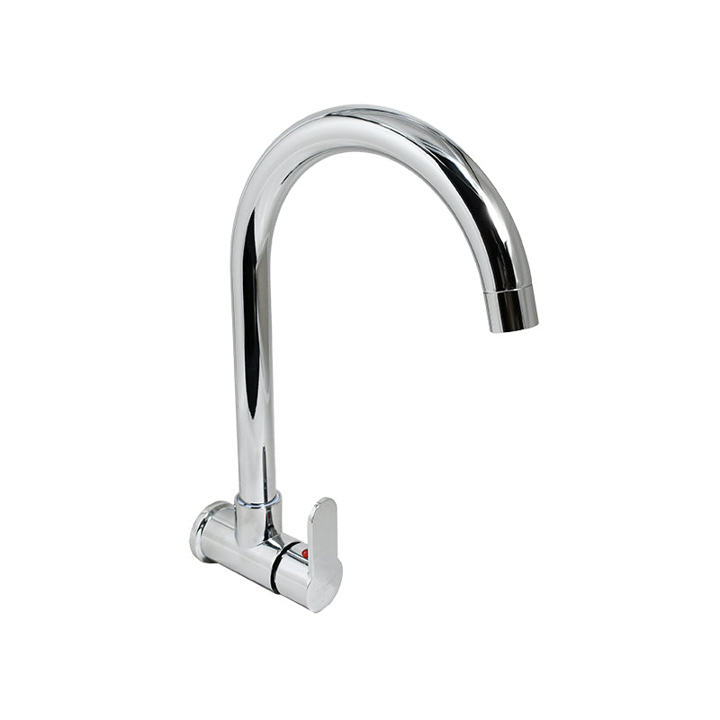 GRIFO METALICO ALTO DE PARED ITALOMIX LH-3308