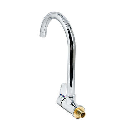 GRIFO METALICO ALTO DE PARED ITALOMIX LH-3308