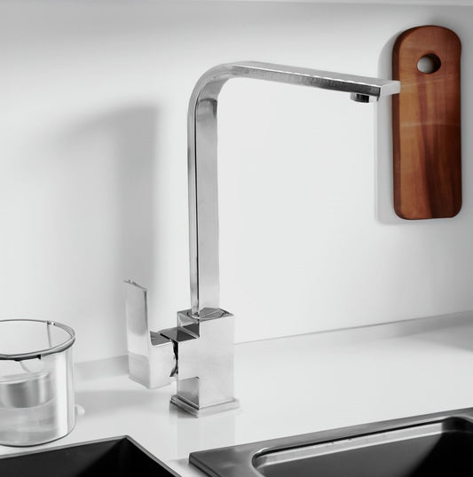 MONOCOMANDO MESADA CHATO  ITALOMIX LH-3315