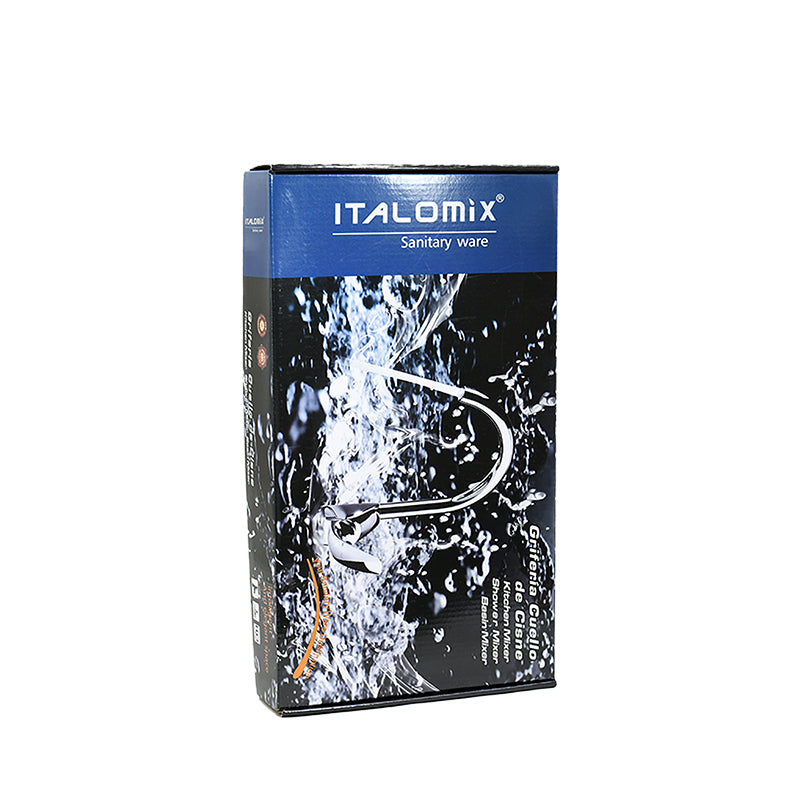 MONOCOMANDO MESADA CHATO  ITALOMIX LH-3315