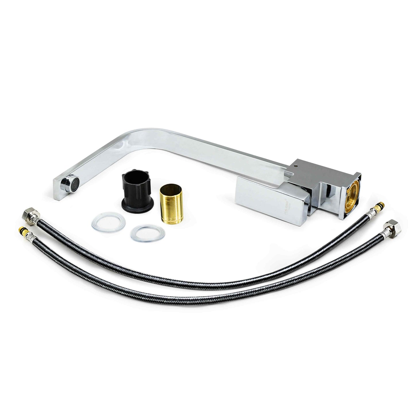 MONOCOMANDO MESADA CHATO  ITALOMIX LH-3315
