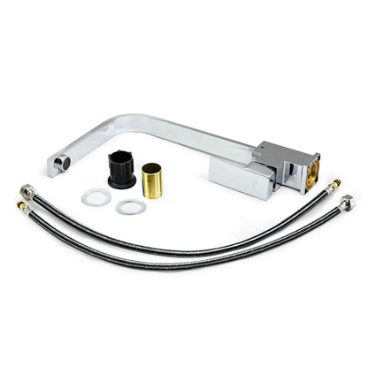 MONOCOMANDO MESADA CHATO  ITALOMIX LH-3315