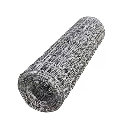 MALLA ELECTROSOLDADA GALVANIZADA 1.5X25MTRS 104699