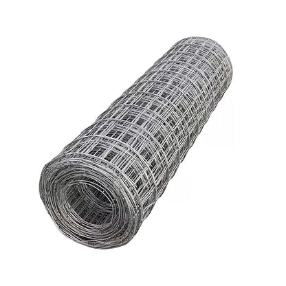 MALLA ELECTROSOLDADA GALVANIZADA 1.2X25MTRS 104698