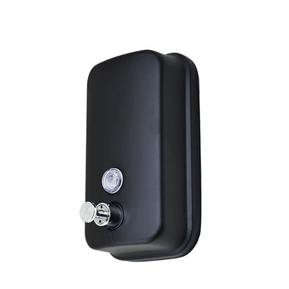 DISPENSADOR 800ML NEGRO P/JABON LIQUIDO LH-3793