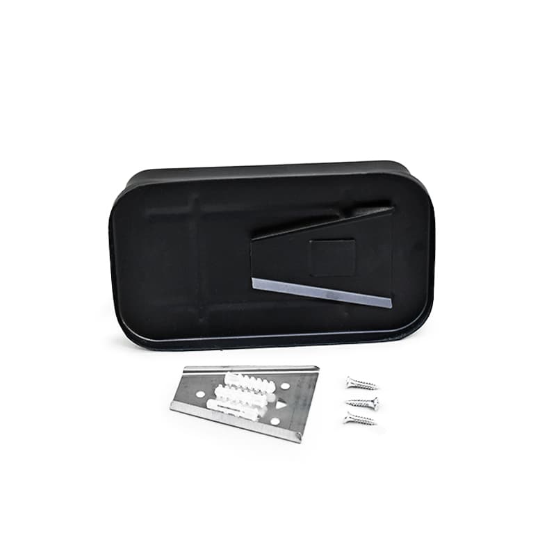 DISPENSADOR 800ML NEGRO P/JABON LIQUIDO LH-3793