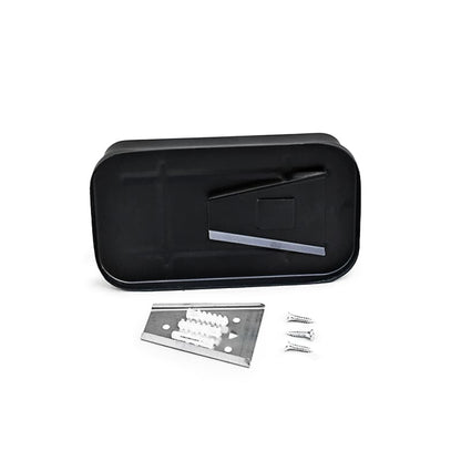 DISPENSADOR 800ML NEGRO P/JABON LIQUIDO LH-3793