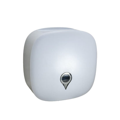PORTA ROLLO PLASTICO BLANCO PAPEL HIGIENICO LH3790