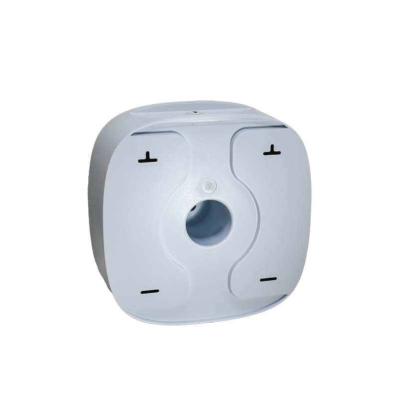 PORTA ROLLO PLASTICO BLANCO PAPEL HIGIENICO LH3790