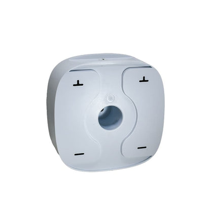 PORTA ROLLO PLASTICO BLANCO PAPEL HIGIENICO LH3790