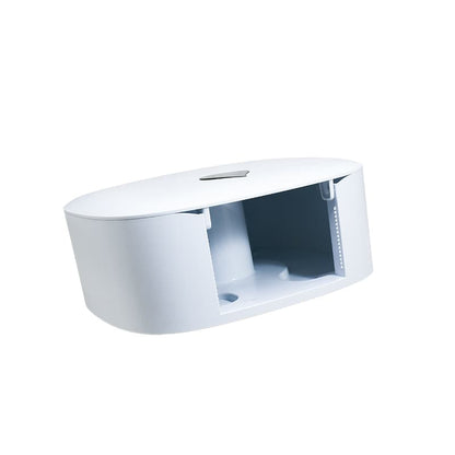 PORTA ROLLO PLASTICO BLANCO PAPEL HIGIENICO LH3790