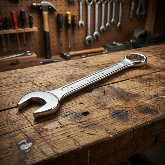 LLAVE COMBINADA 24MM MAKAWA MK-24MM