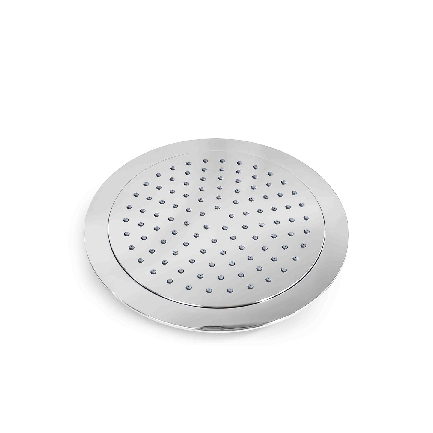 ROSETA REDONDA 24CM CROMADA PARA DUCHA LH-3299