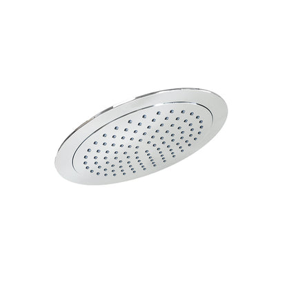 ROSETA REDONDA 24CM CROMADA PARA DUCHA LH-3299