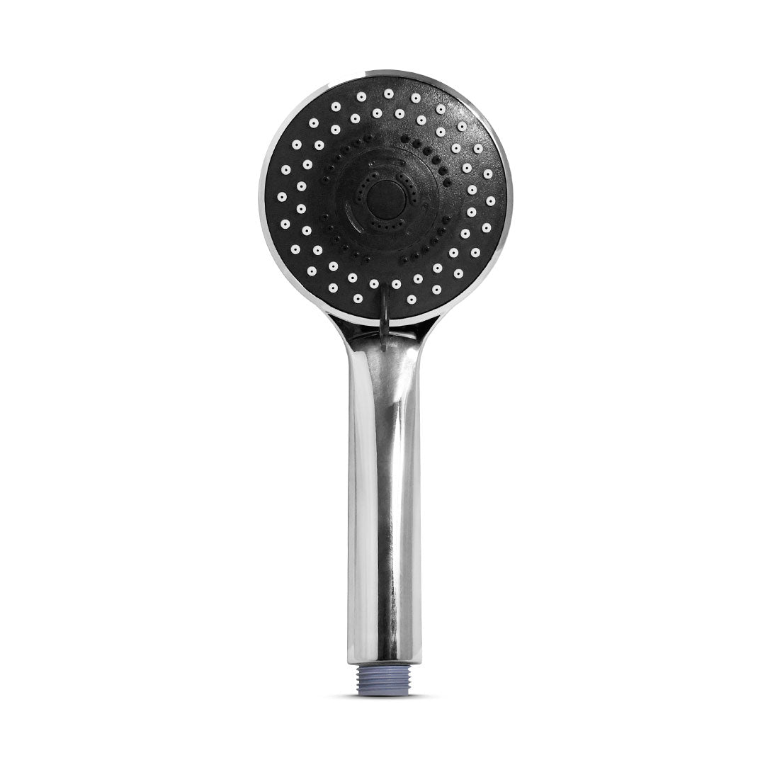 REPUESTO DUCHA NEGRO PUNTOS BLANCOS LH-3294