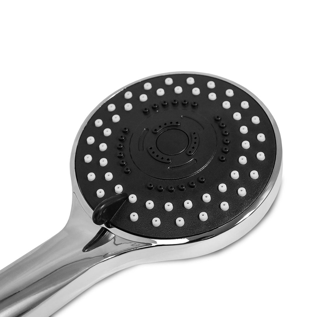 REPUESTO DUCHA NEGRO PUNTOS BLANCOS LH-3294