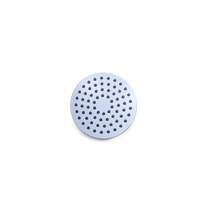 ROSETA REDONDA 11CM CROMADA PARA DUCHA LH-3304