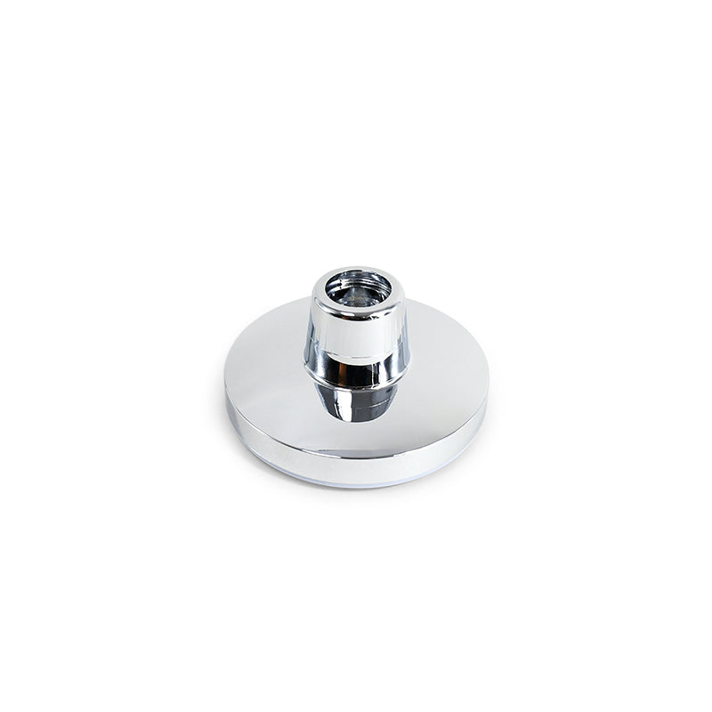 ROSETA REDONDA 11CM CROMADA PARA DUCHA LH-3304