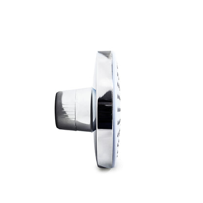 ROSETA REDONDA 11CM CROMADA PARA DUCHA LH-3304