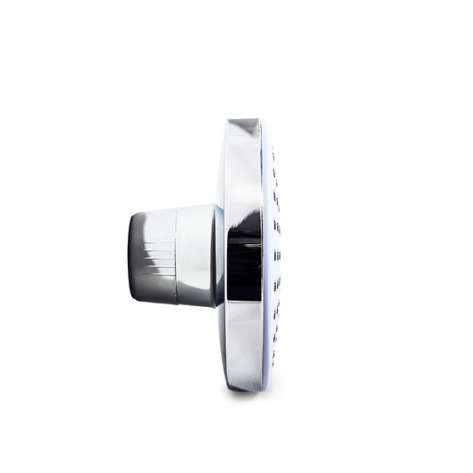 ROSETA REDONDA 11CM CROMADA PARA DUCHA LH-3304