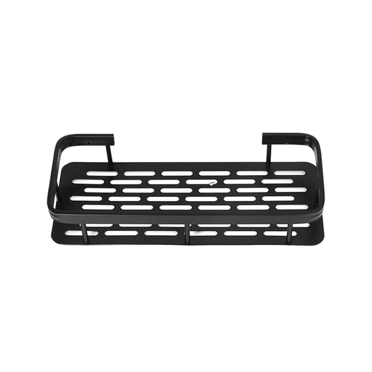 REPISA PARA DUCHA CALADO NEGRO 30X13CM H-3272