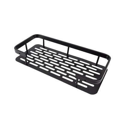 REPISA PARA DUCHA CALADO NEGRO 30X13CM H-3272