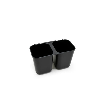ESCURRIDOR PARA PLATOS METALICO NEGRO LH-3679